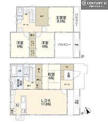 内房線 巌根駅 徒歩13分