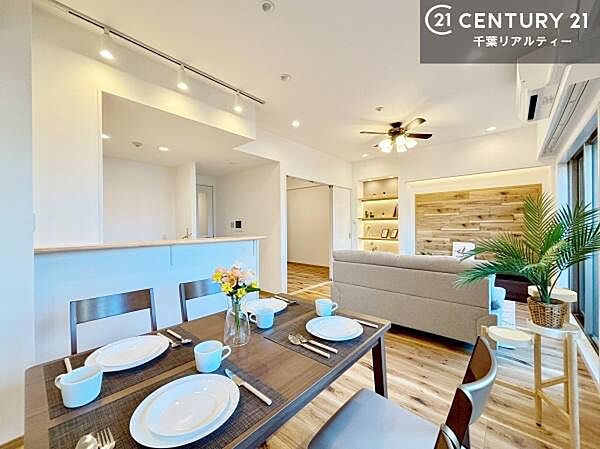 リビング/ダイニング