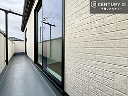 バルコニーの画像