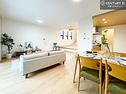 リビング/ダイニングの画像