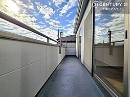 バルコニーの画像