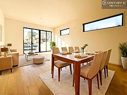 リビング/ダイニングの画像