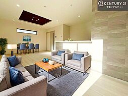 リビング/ダイニングの画像