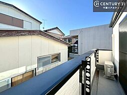 バルコニーの画像