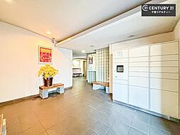 エントランスの画像