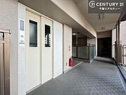 エレベーター完備で、日々の移動も快適。お疲れの日やお荷物の多い日でも、スムーズにご帰宅いただけます！