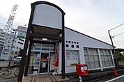 千葉東寺山郵便局まで408m