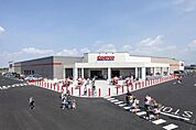 COSTCO木更津倉庫店まで4514m