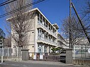 千葉市立椿森中学校まで600m