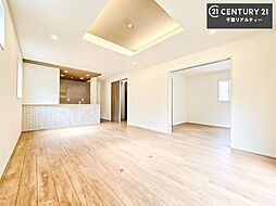 リビング/ダイニングの画像