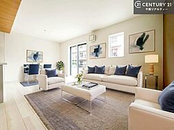 リビング/ダイニングの画像