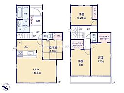 ＧＲＡＦＡＲＥ四街道市鹿渡　2号棟