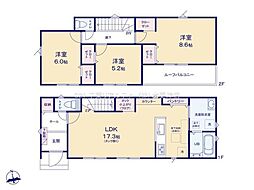 千葉県木更津市万石
