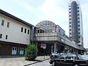 五井駅(JR 内房線)まで1870m