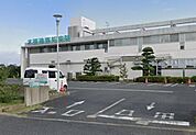 木更津東邦病院まで1692m