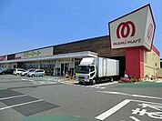 マミーマート誉田店まで130m