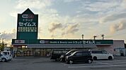 ドラッグセイムス木更津店まで515m