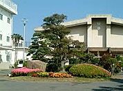 木更津市立金田中学校まで1685m