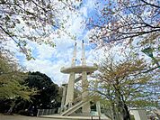 太田山公園まで940m