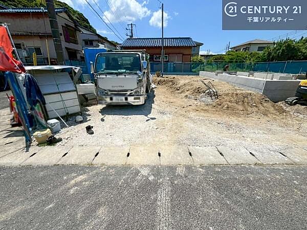 駐車場を拡大表示