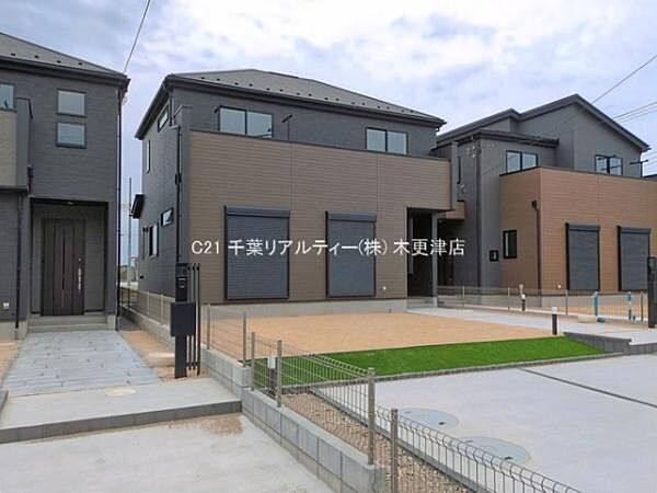 外観を拡大表示