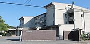 君津市立周西南中学校まで1259m