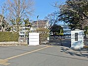 佐倉市立佐倉中学校まで1200m