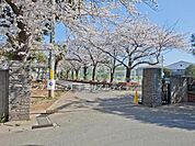 千葉市立葛城中学校まで1489m
