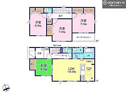 JR内房線 長浦駅 徒歩6分
