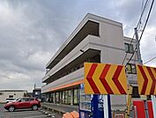 千葉鵜の森郵便局まで521m