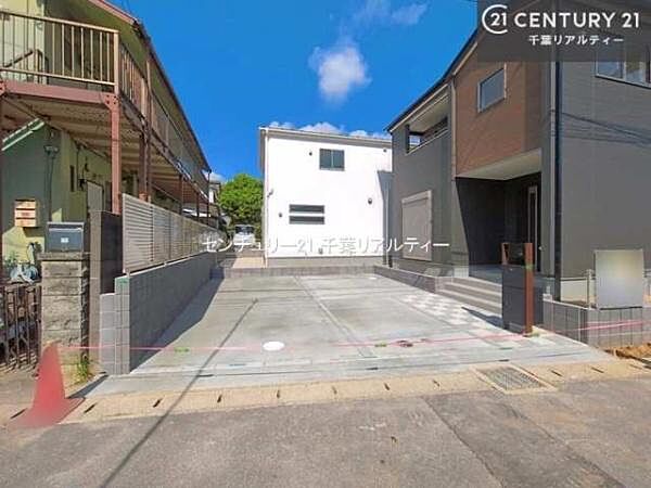 駐車場を拡大表示