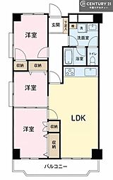 ハイマート稲毛団地A棟