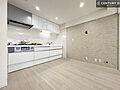 ゆとりある調理...