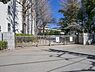 周辺：千葉市立小中台中学校まで1220m