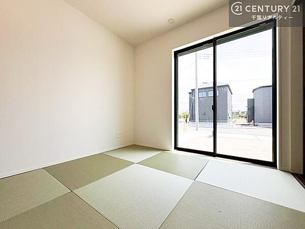 和室を拡大表示