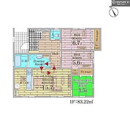 JR内房線 五井駅 バス12分 青柳橋下車 徒歩9分