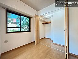 寝室の画像