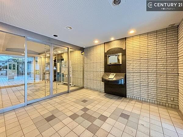 エントランス