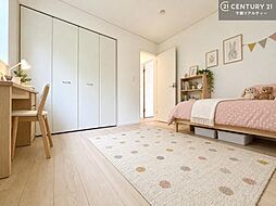 子供部屋の画像
