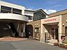 周辺：明徳浜野駅保育園まで1075m