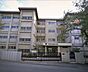 周辺：千葉市立蘇我中学校まで2368m