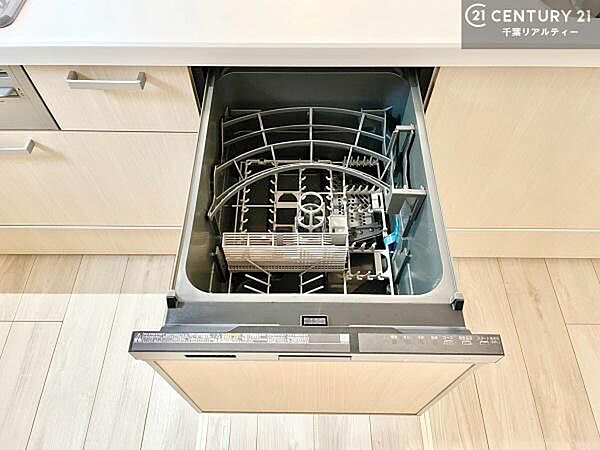 キッチンを拡大表示