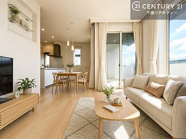 リビング/ダイニング