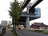周辺：桜木駅（千葉都市モノレール）まで1179m