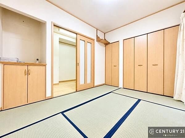 和室を拡大表示
