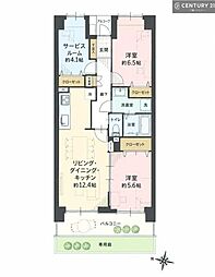 ユービセーヌ西千葉