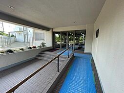 エントランスの画像