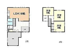 本八戸駅 1,680万円