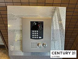 エントランスの画像