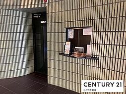 エントランスの画像